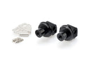 BMW R 1200 GS [2003] – Adapter passasjerfotstøtte gummipute – svart-3