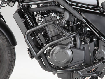 Honda CMX 500 Rebel (PC56A) 2017- [2017] - beskyttelsesbar, svart