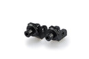 BMW R 1300 GS TROPHY [2025] – Adapter fotstøtte gummipute “Rider” – svart-2