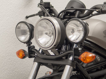 Honda CMX 500 Rebel (PC56A) 2017- [2017] - Lampeholder, svart