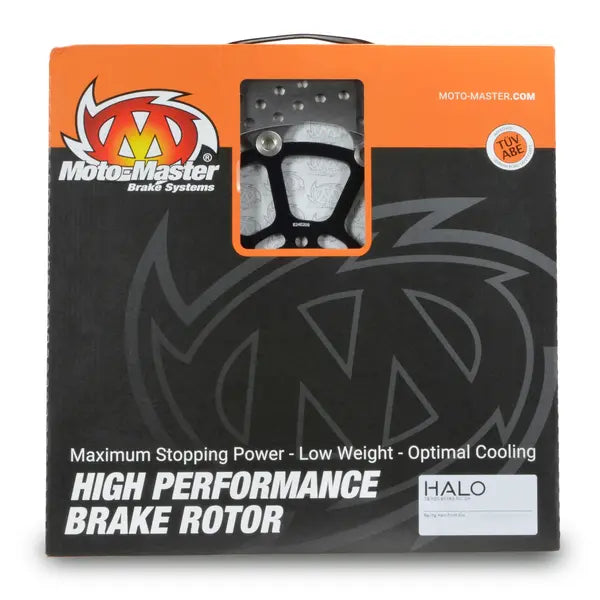 Kawasaki Z H2 1000 [2020-2023, 2021-2026] - Halo Series Schwimmende Bremsscheibe – Bild 5