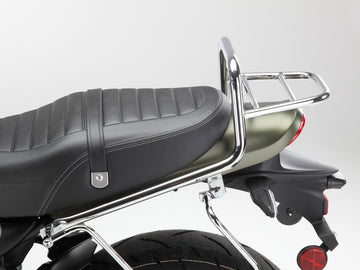 Kawasaki Z 900 RS (ZR900C) 2018-2020 [2018-2020] -LAGGAGE RACK, Chrome (inkludert Reflector Laying)