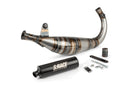 Beta RR-T SM 50 2T - Auspuff S Race 85-100 Low-Mount Schwarz