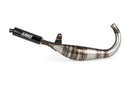 Beta RR Enduro 50 2T - Auspuff S Race 85-100 Low-Mount Schwarz