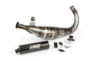 Aprilia SX SM 50 2T D50B0 [2007–] - Auspuff S Race 85-100 Low-Mount