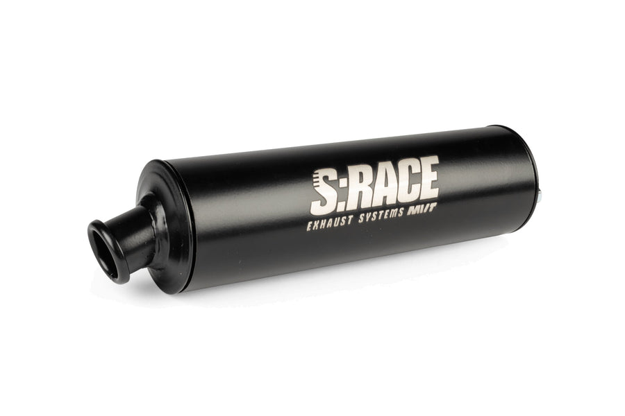 Derbi Senda R X-Race Trail '05 - '10 50 2T D50B0 - Auspuff S Race 85-100 Low-Mount