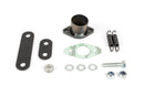 Rieju MRT Pro SM 50 2T - Auspuff S Race 85-100 Low-Mount Schwarz