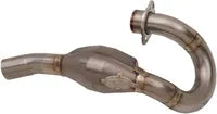 Ducati Desmo 450 Mx [2026] - Megabomb Krümmerrohr – Material: Edelstahl – Bild 12