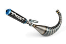 Beta RR SM 50 2T - Eksos R/T 70 - 80 Svart / Blå