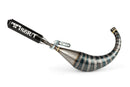 Beta RR SM 50 2T - Auspuff R/T 70 - 80 Schwarz