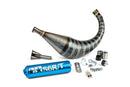 Beta RR Enduro 50 2T - Auspuff R/T 70 - 80 Blau