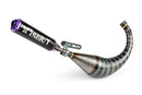 Beta RR-T SM 50 2T - Auspuff R/T 70 - 80 Schwarz / Lila