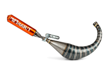 Beta RR Enduro 50 2T - Eksos R/T 70 - 80 Oransje