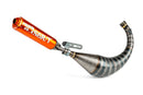 Beta RR Enduro 50 2T - Auspuff R/T 70 - 80 Orange