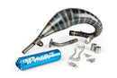 Beta RR Enduro 50 2T - Auspuff R/T 70 - 80 Blau
