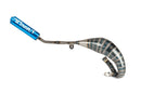 Beta RR Enduro 50 2T - Auspuff R/T 70 - 80 Blau