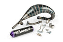 Beta RR SM 50 2T - Eksos R/T 70-80 Svart / Lilla