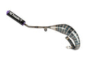Beta RR SM 50 2T - Eksos R/T 70-80 Svart / Lilla