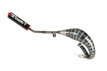 Beta RR Enduro 50 2T - Eksos R/T 70-80 Svart / Rød