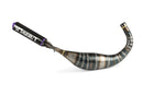 Beta RR-T SM 50 2T - Auspuff R/T 80–90 Schwarz / Lila