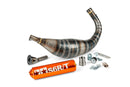 Beta RR Enduro 50 2T - Auspuff R/T 80–90 Orange
