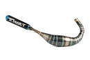 Rieju RR Enduro 50 2T AM6 - Auspuff R/T 90-100 Schwarz/Blau