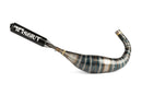 Beta RR SM 50 2T - Auspuff R/T 90-100 Schwarz