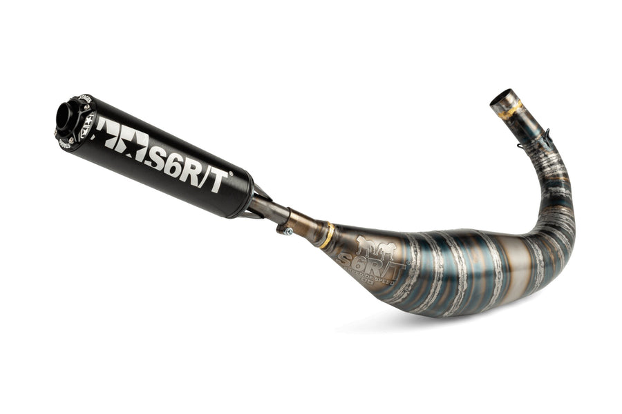 Beta RR SM 50 2T - Eksos R/T 90-100 Sort