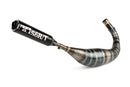Rieju RR Enduro 50 2T AM6 - Auspuff R/T 90-100 Schwarz