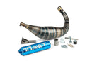 Beta RR Enduro 50 2T - Auspuff R/T 90-100 Blau