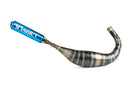 Beta RR Enduro 50 2T - Auspuff R/T 90-100 Blau