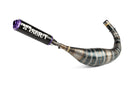 Beta RR-T SM 50 2T - Auspuff R/T 90-100 Schwarz/Lila