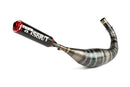 Beta RR SM 50 2T - Auspuff R/T 90-100 Schwarz/Rot