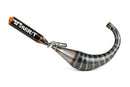 Aprilia SX Factory 50 2T - Auspuff R/T 70-80 Schwarzorange