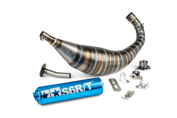 Aprilia RX Factory 50 2T - Eksos 90-100 Blå