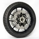 Triumph BONNEVILLE BOBBER 1200 [2020] - Flame Series Schwimmende Bremsscheibe – Bild 9