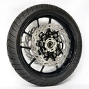 Ktm Rc 125 ABS [2017] - Flame Series Bremsscheibe – Bild 4