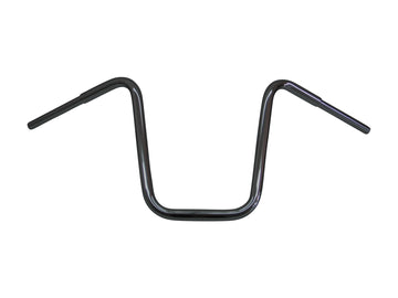 Motorsykkeldriver Ø 31 - Styret for Chopper og Cruiser 1010 mm bred, svart