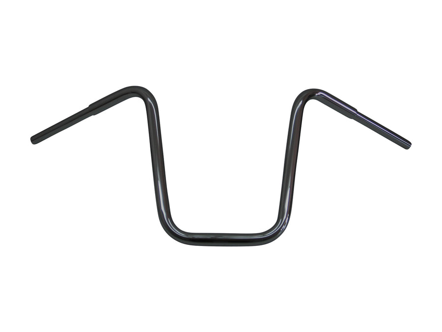 Motorsykkeldriver Ø 31 - Styret for Chopper og Cruiser 1010 mm bred, svart