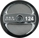 Harley-Davidson FLRT 1690 Freewheeler [2015-2016] - Mini Teardrop Stealth Luftfilter-Kit – Oberfläche: Schwarz – Bild 10