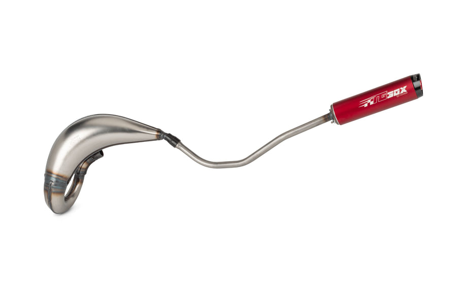 Aprilia SX Factory 50 2T - Auspuff E-NOX Evo 2 Steel