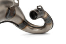 Aprilia SX Factory 50 2T - Auspuff E-NOX Evo 2 Steel