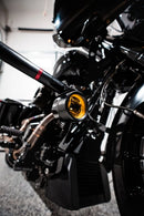 harley davidson flhxse [CUSTOM DYNAMICS] – ProBEAM® LED halo tåkelys-3