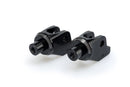TRIUMPH STREET SCRAMBLER [2025] – Adapter fotstøtte gummipute “Rider” – Svart-2