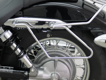 Honda Shadow VT 750 C Black Spirit [2010-2011] - Pakkesekksbrakett