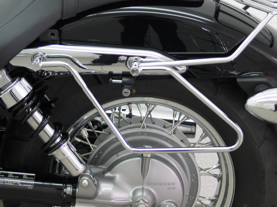 Honda Shadow VT 750 C Black Spirit [2010-2011] - Pakkesekksbrakett