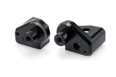 YAMAHA XT 660 Z TENERE [2016] – Adapter fotstøtte gummipute “Rider” – Svart-1