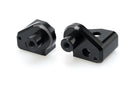 YAMAHA XT 660 Z TENERE [2016] – Adapter fotstøtte gummipute “Rider” – Svart-2