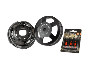 Aprilia SR Netscaper 50 2T LC - clutch med bjelle Torque Control 112 mm