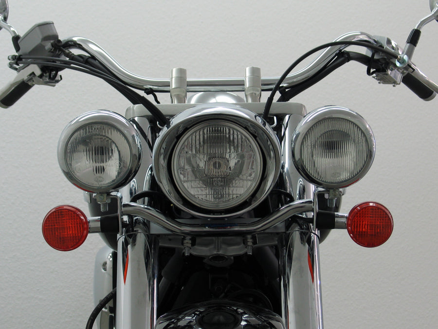 Honda VTX 1300 [2003-2007] - Lampeholder for ekstra frontlykter